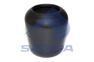 Cubrepolvo, suspensión neumática SAMPA SP 5525019