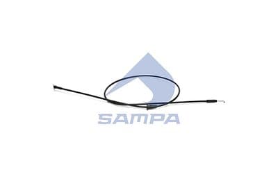 Cable del cofre del motor SAMPA 025.064