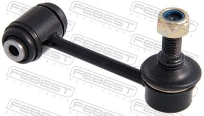 Travesaños/barras, estabilizador FEBEST 0123-XREAR