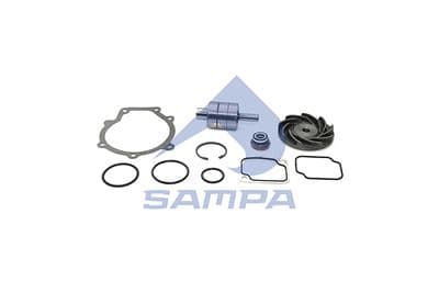 Juego de reparación, bomba de agua SAMPA 010.858