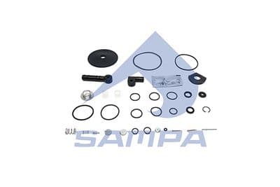 Juego de reparación, Válvula de control de presión SAMPA 093.929