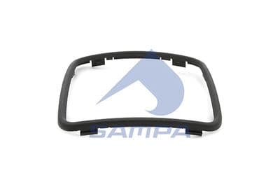 Cubierta, retrovisor exterior SAMPA 024.427