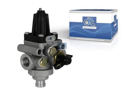 Regulador de presión, sistema de aire comprimido DT Spare Parts 4.60858