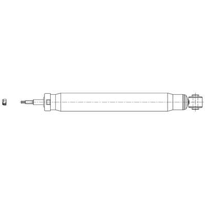 Amortiguador CTR GY2468G