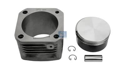 Camisa del cilindro, compresor DT Spare Parts 4.61686