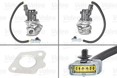 Válvula EGR VALEO 700412