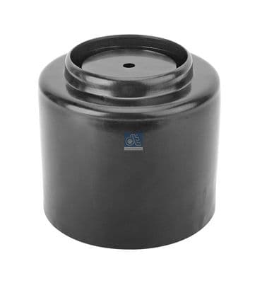 Pistón rodante, cubrepolvo de suspensión neumática DT Spare Parts 2.62160