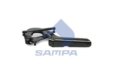 Bisagra, Cofre del motor SAMPA 1840 0662