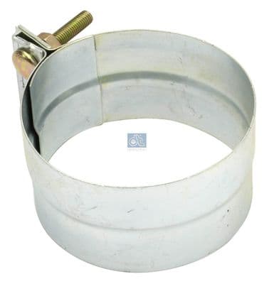 Conectores de tubos, Sistema de escape DT Spare Parts 2.14582