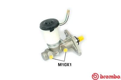 Cilindro principal de freno BREMBO M 28 007