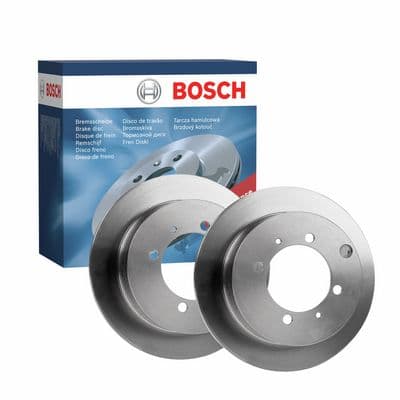 Disco de freno BOSCH 0 986 478 655