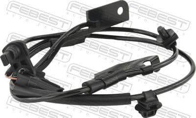Sensor, revoluciones de la rueda FEBEST 01606-007