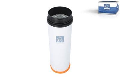 Filtro de aire complementario DT Spare Parts 3.18533