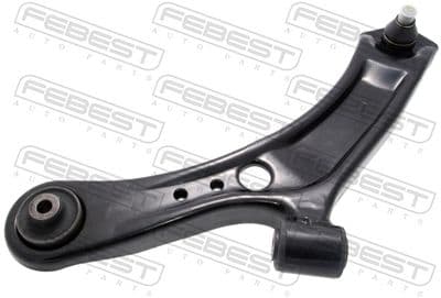 Brazo oscilante, suspensión de ruedas FEBEST 0724-SX4LH