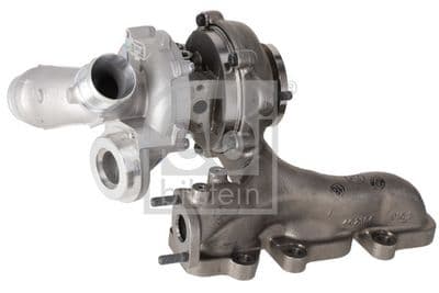 Turbocompresor, sobrealimentación FEBI BILSTEIN 191225