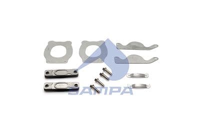 Juego de reparación, compresor de aire comprimido SAMPA 096.854