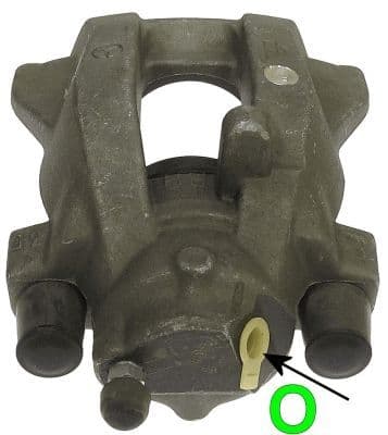 Caliper TEXTAR 38159200