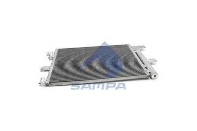 Condensador, aire acondicionado SAMPA 065.088