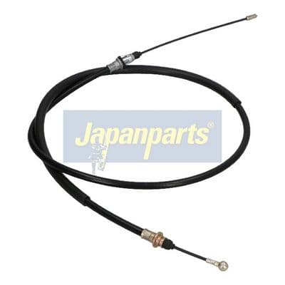Cable de accionamiento, freno de estacionamiento JAPANPARTS BC-165