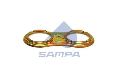 Chapa de protección, pinza de freno SAMPA 095.085