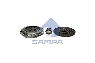 Kit de clutch SAMPA 040.840