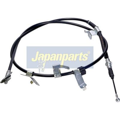 Cable de accionamiento, freno de estacionamiento JAPANPARTS BC-2089