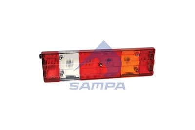 Piloto posterior SAMPA 205.006