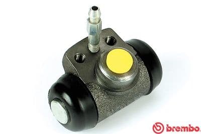 Cilindro de freno de rueda BREMBO A 12 318