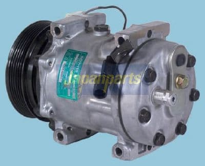 Compresor, aire acondicionado JAPANPARTS CMP2020130
