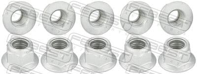 Birlo de rueda FEBEST 2398-005-PCS10