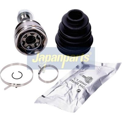 Juego de articulación, eje de transmisión JAPANPARTS GI-0604
