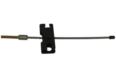 Cable de accionamiento, freno de estacionamiento Kavo Parts BHC-6518