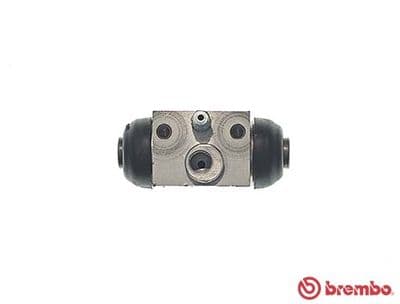 Cilindro de freno de rueda BREMBO A 12 C02