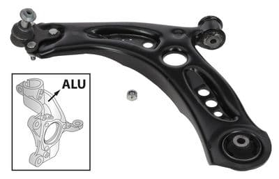 Brazo oscilante, suspensión de ruedas MONROE L29J157