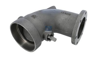 Colector de escape, sistema de escape DT Spare Parts 1.18266