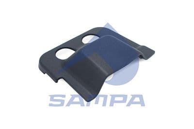 Cubierta, panal de radiador SAMPA 1830 0660