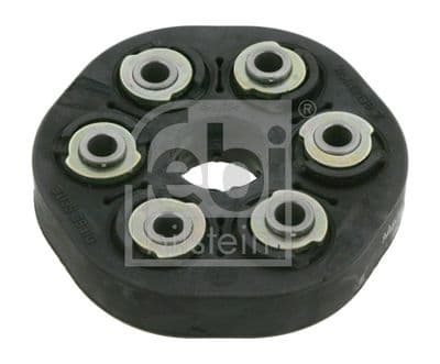 Junta, árbol cardán FEBI BILSTEIN 03580