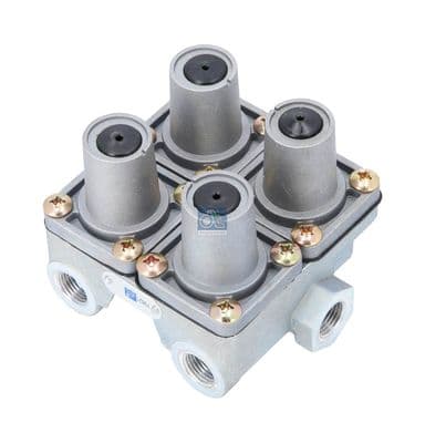 Válvula de seguridad de varios circuitos DT Spare Parts 4.60923