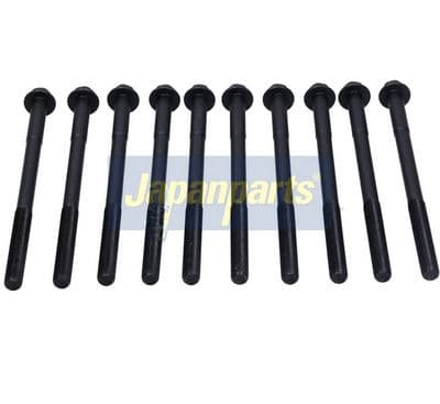 Juego de tornillos de culata de cilindro JAPANPARTS BL-W03