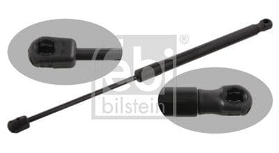 Amortiguador, cajuela/compartimento de carga FEBI BILSTEIN 31652