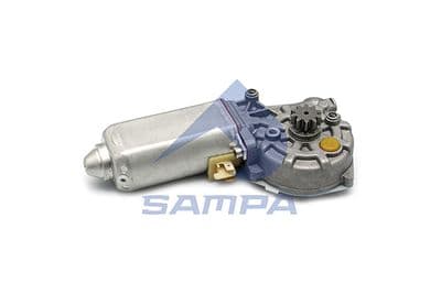 Motor eléctrico, elevador de ventana SAMPA 043.194