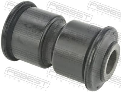 Casquillo del buje, muelle FEBEST VWAB-048