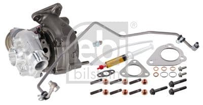 Turbocompresor, sobrealimentación FEBI BILSTEIN 191155