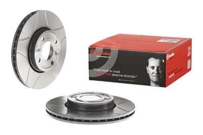 Disco de freno BREMBO 09.9078.75