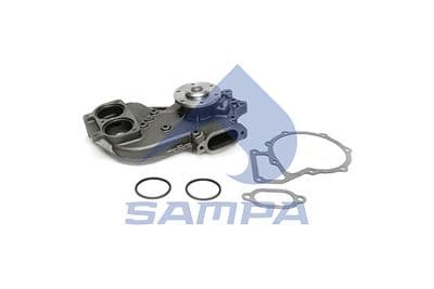 Bomba de agua, refrigeración del motor SAMPA 203.001