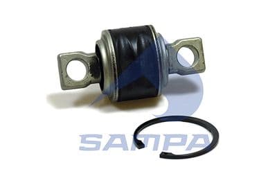 Juego de reparación, brazos de suspensión SAMPA 020.556