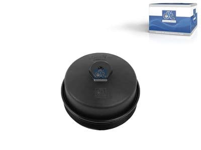 Cubierta, caja de filtro de aceite DT Spare Parts 4.62785