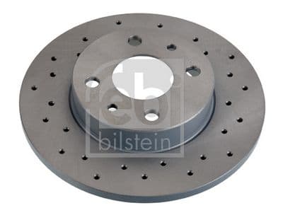 Disco de freno FEBI BILSTEIN 107724