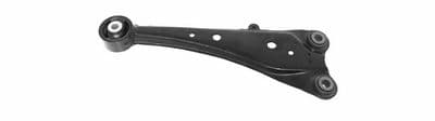 Brazo oscilante, suspensión de ruedas BOSCH 0 986 140 375