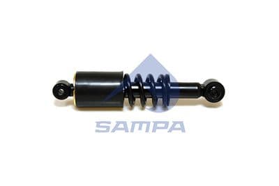 Amortiguador, suspensión de la cabina SAMPA 020.295